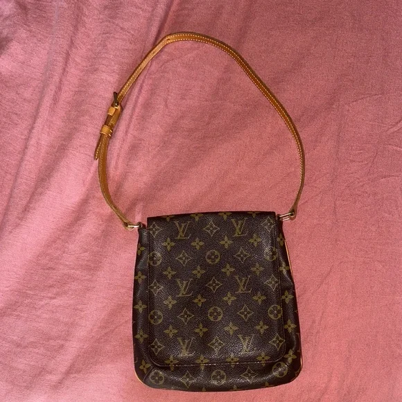 Louis Vuitton PM Salsa Shoulder Handbag, Amazing condition - Picture 1 of 9